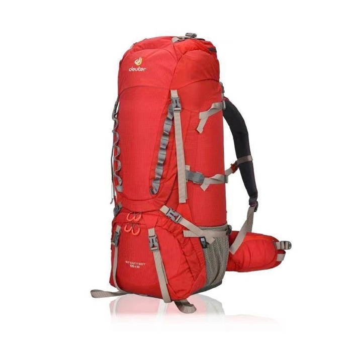 Deuter backpack 65+15 liters model 9869