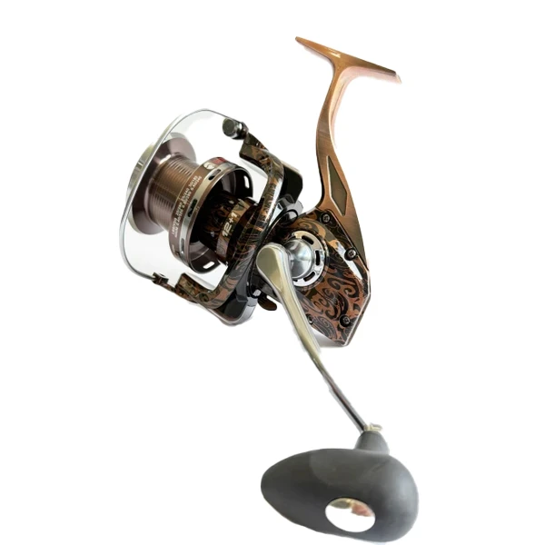 DEBAO fishing reel rs 9000