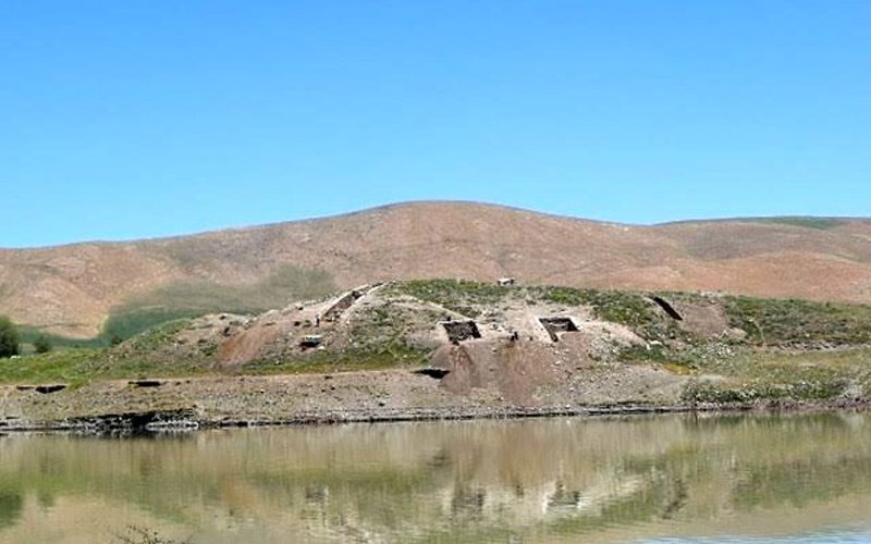 تپه باستانی سیلوه پیرانشهر