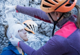 بررسی خطرات کوهنوردی و توصیه‌های ایمنی