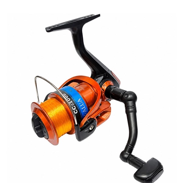 Fishing reel PODERRICK-ALUA model CC7000