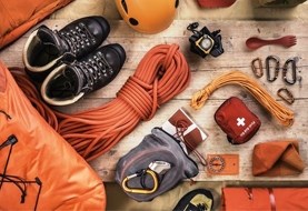 راهنمای خرید لوازم کوهنوردی