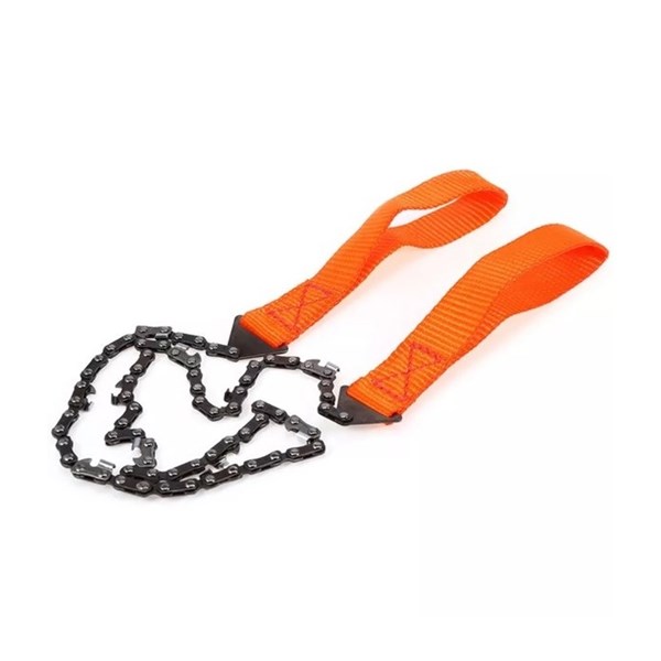 Hand chain saw pocket model