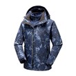 Men's double-layer winter jacket Salamon model 5599A